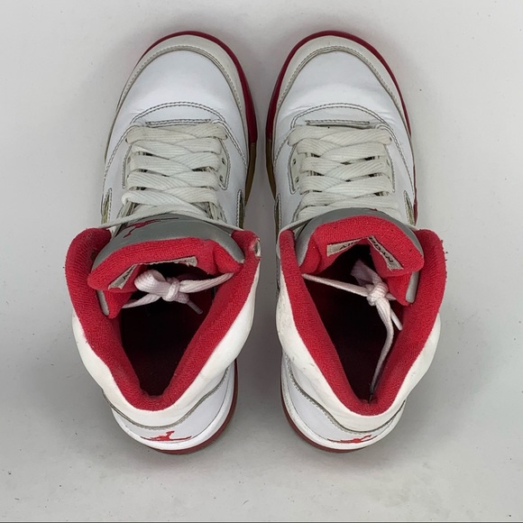 Jordan 5 Retro 2011 Version Sz 6Y - Picture 13 of 14